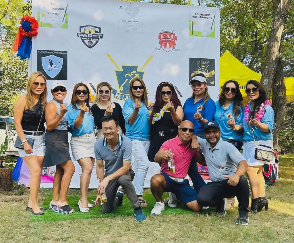 Golf Tournament Soukharam